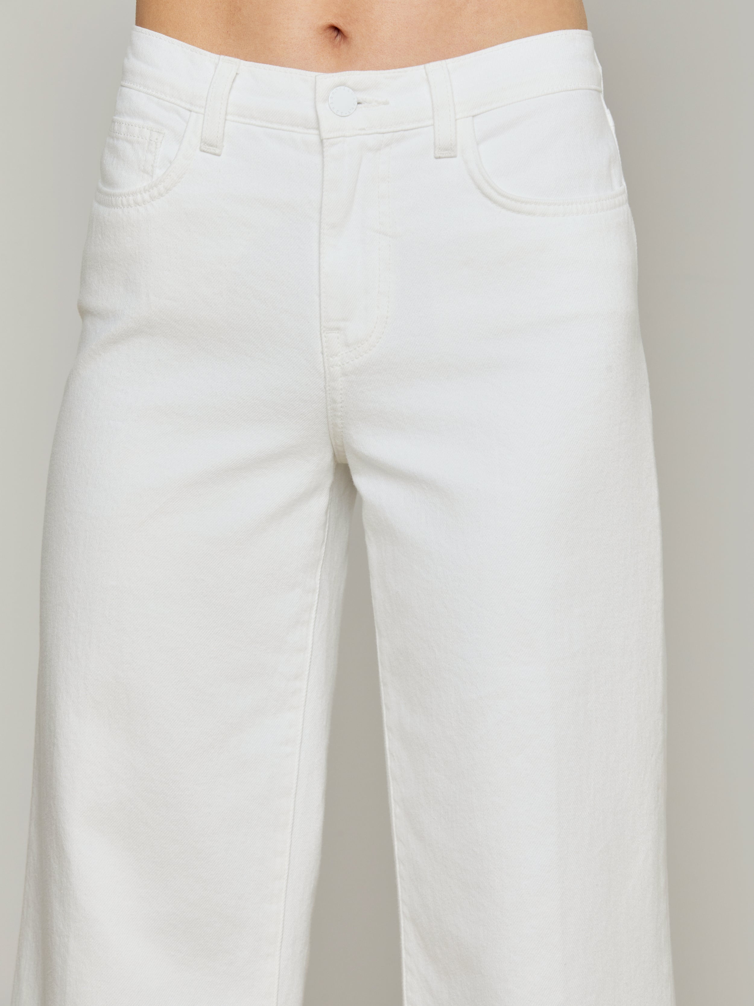 Alicent Wide-Leg Jean - 5