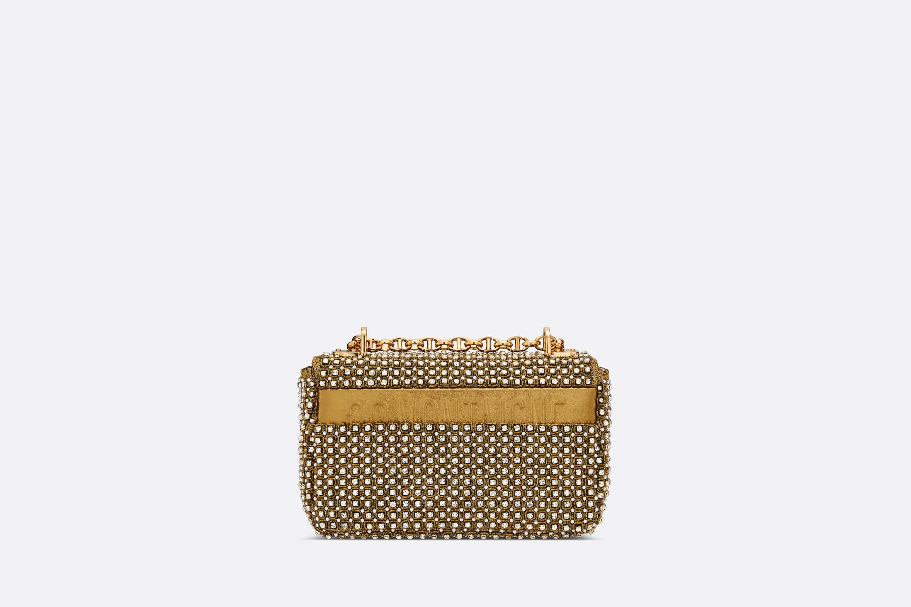 Small Dior Caro Bag - 5