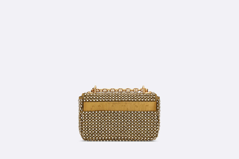 Small Dior Caro Bag 5