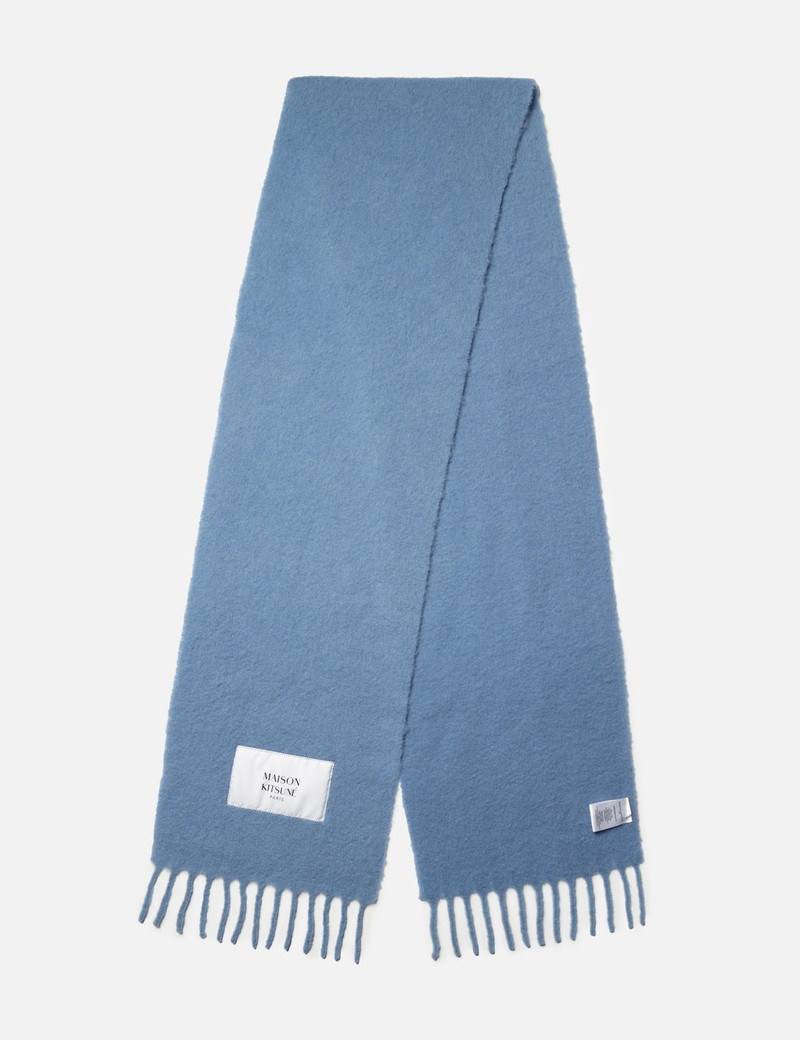 Maison Kitsuné ALPACA SCARF outlook