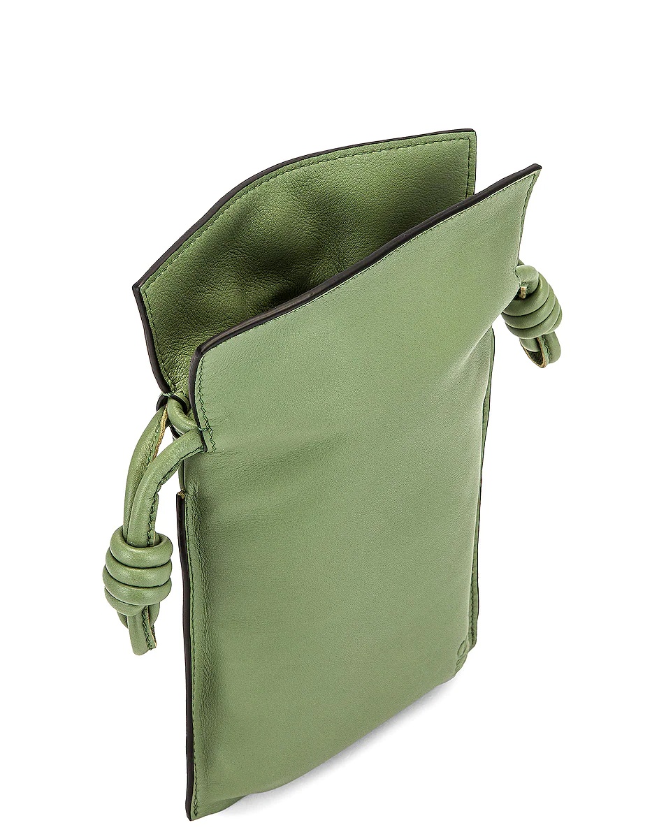 Loewe Flamenco Pocket Bag | forward | REVERSIBLE
