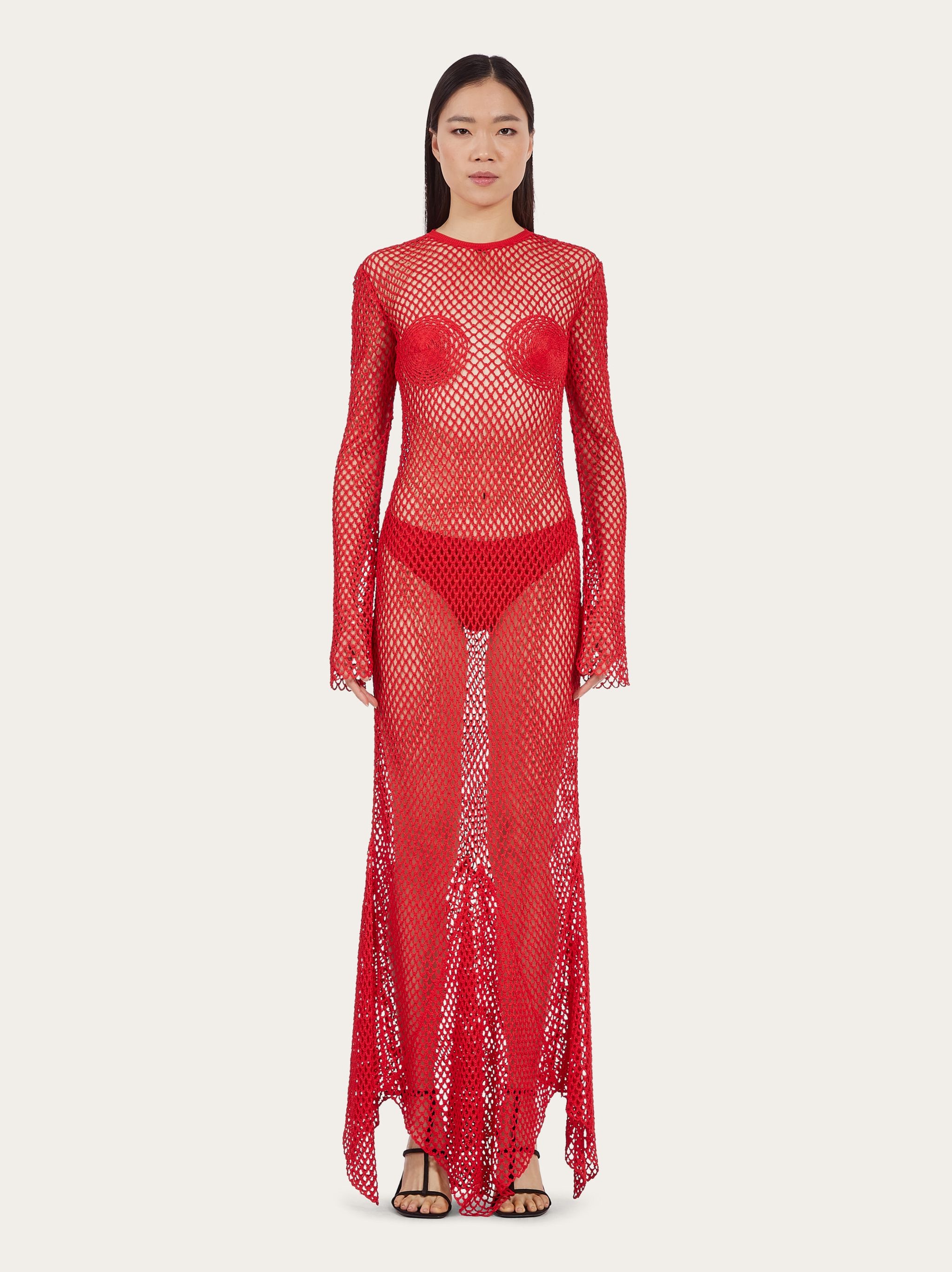 Mesh dress - 2