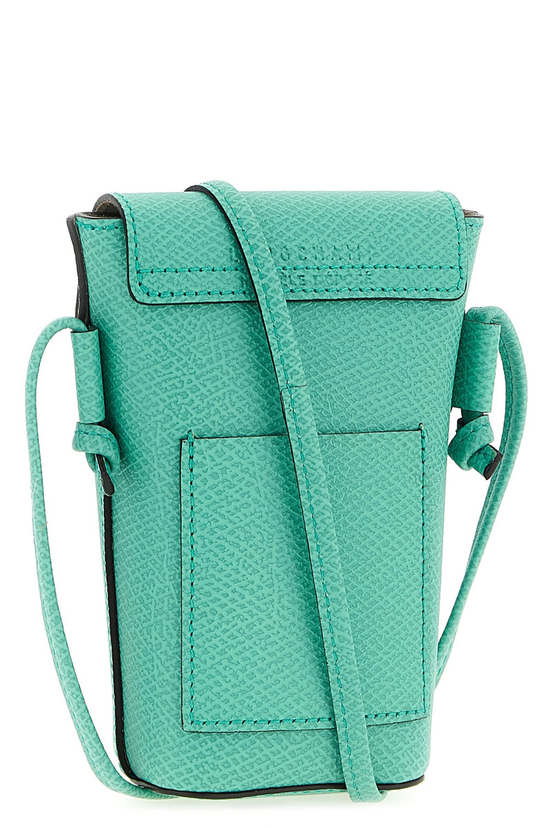 Longchamp 'Épure' smartphone holder outlook