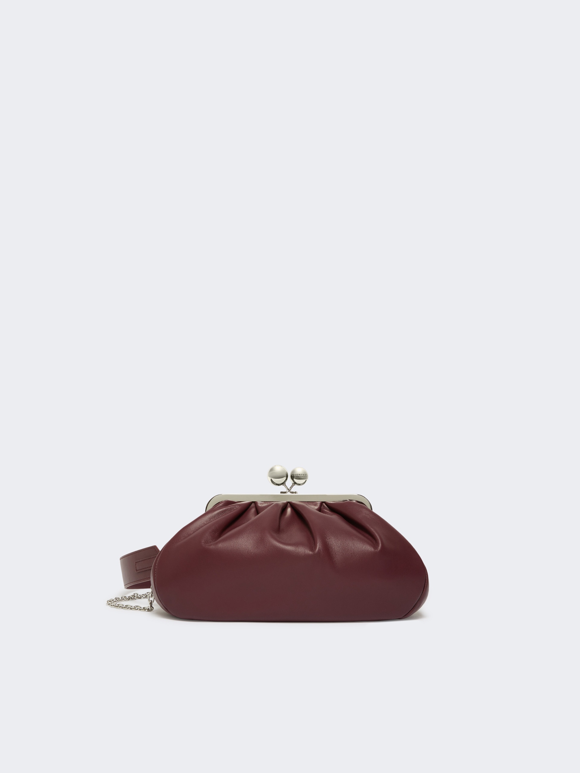 CUBICO Medium sheepskin Pasticcino Bag - 1