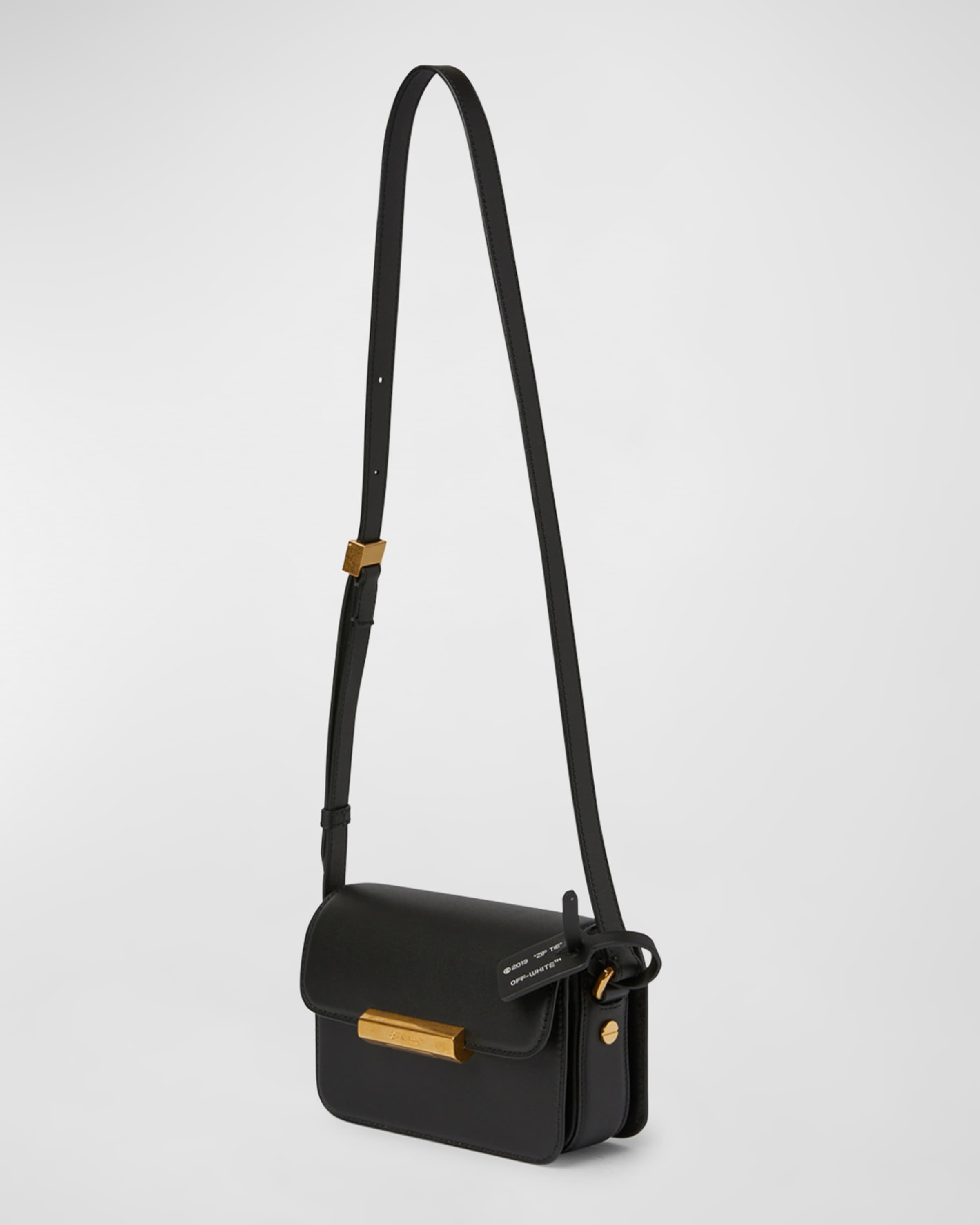 Screw Small Leather Shoulder Bag - 2
