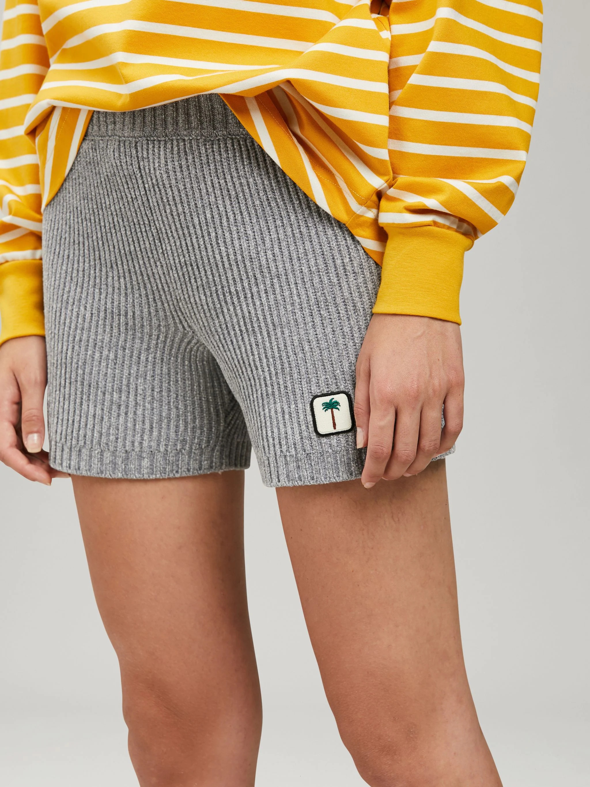 PXP KNITTED SHORTS - 6