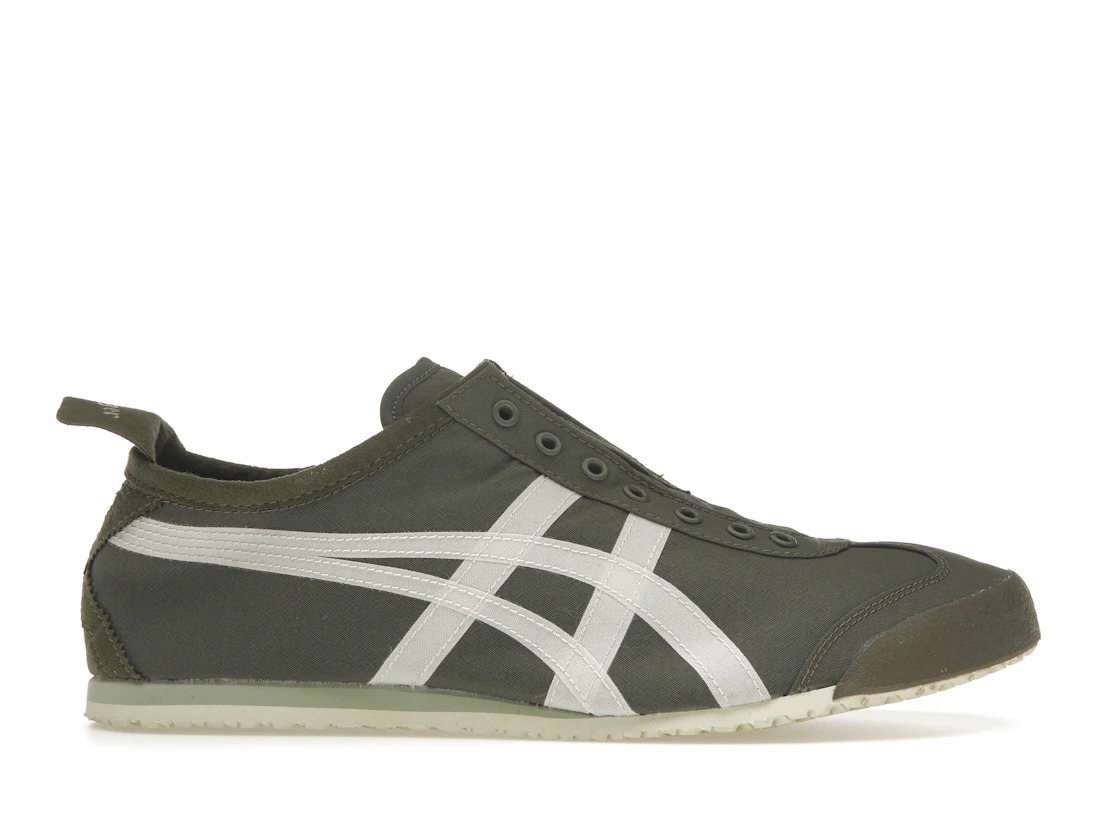 Onitsuka Tiger Mexico 66 Slip-On Mantle Green Birch - 1