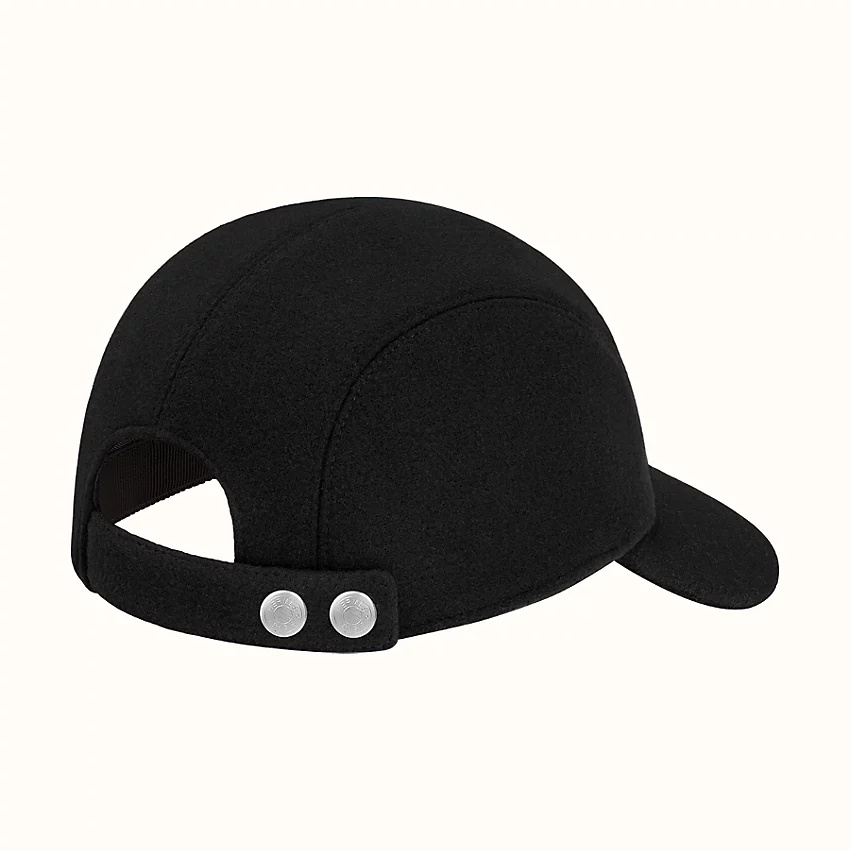 Hermès Nevada Cheval au Trait cap | REVERSIBLE