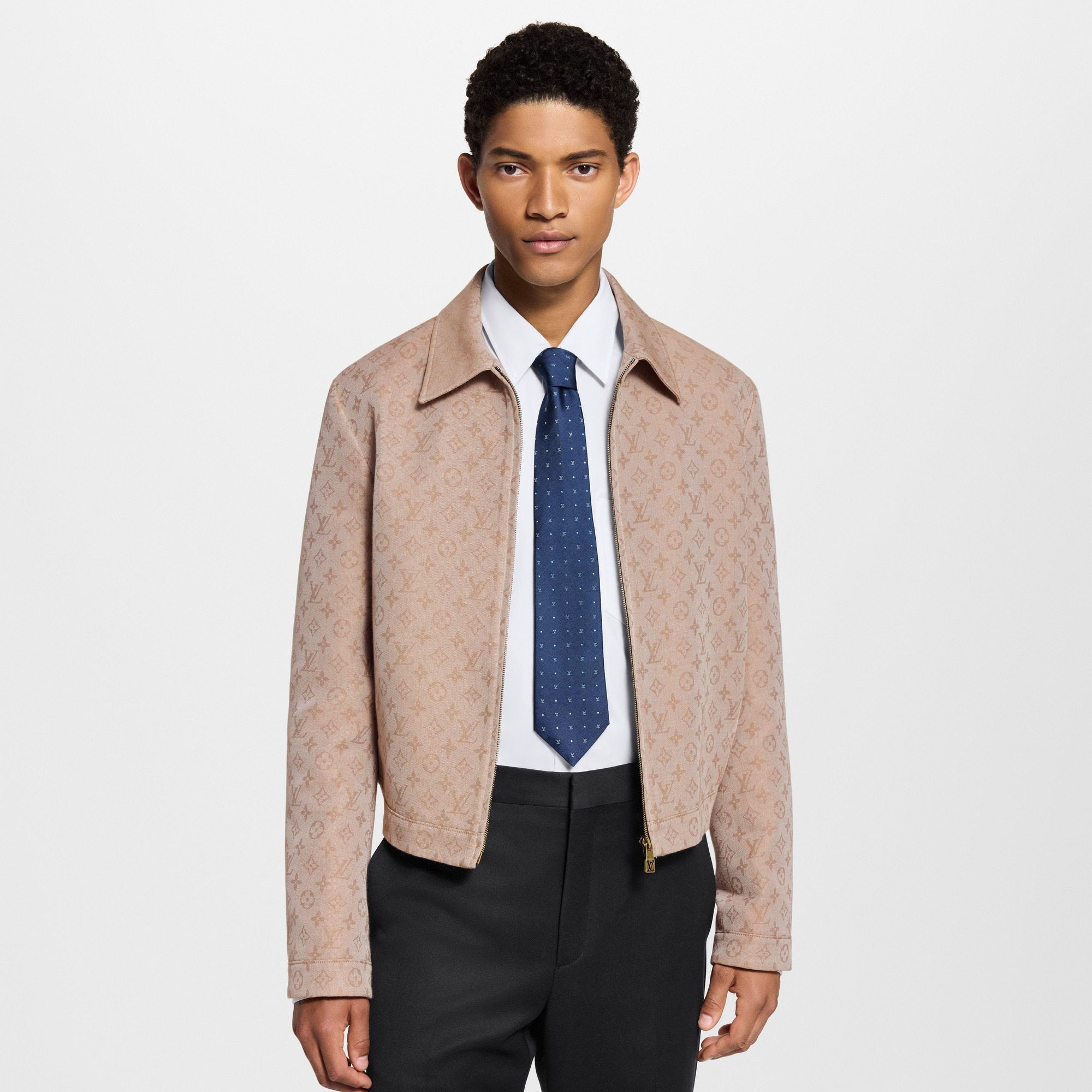 Blason Dots Tie - 4