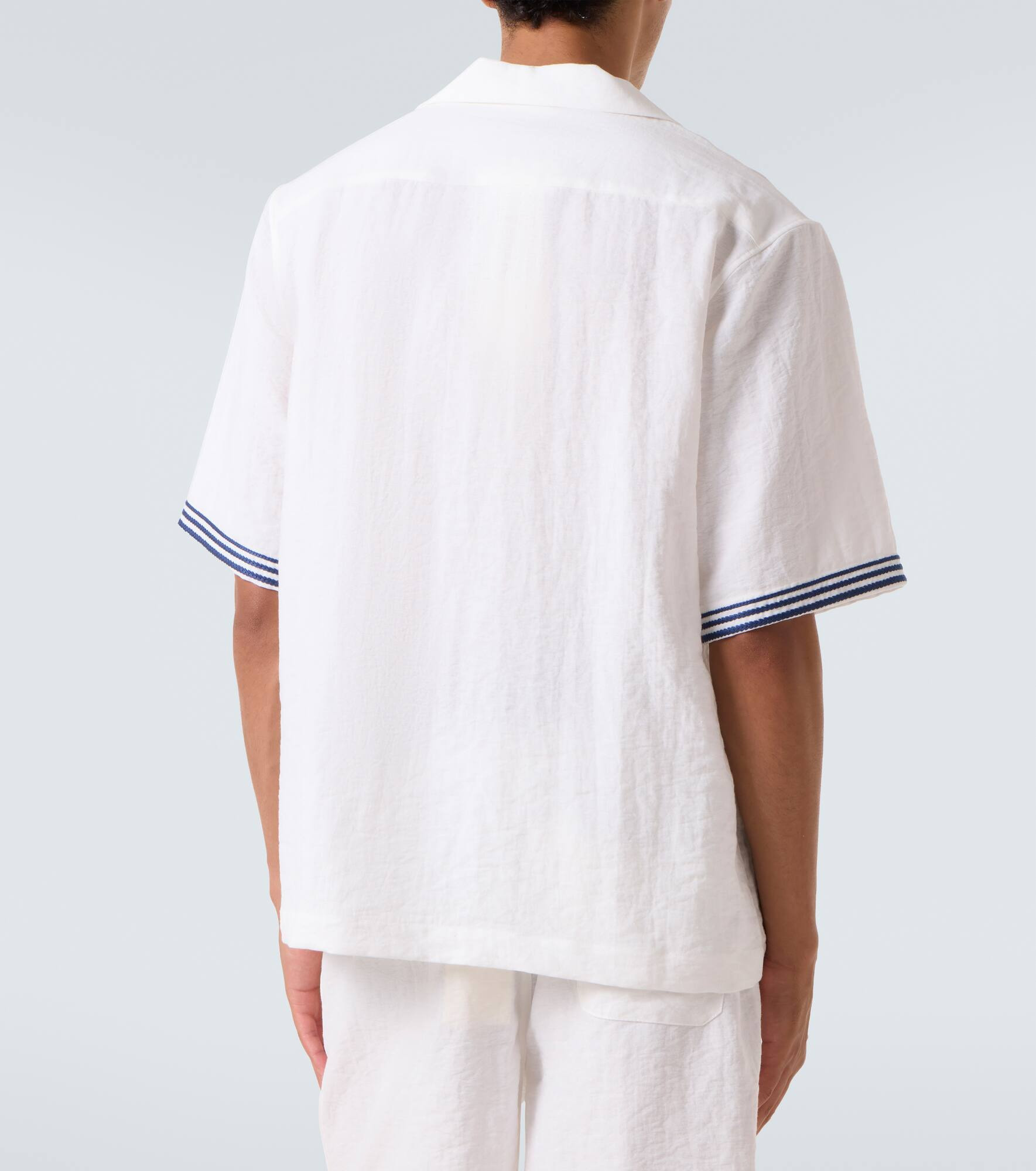 Embroidered shirt - 4