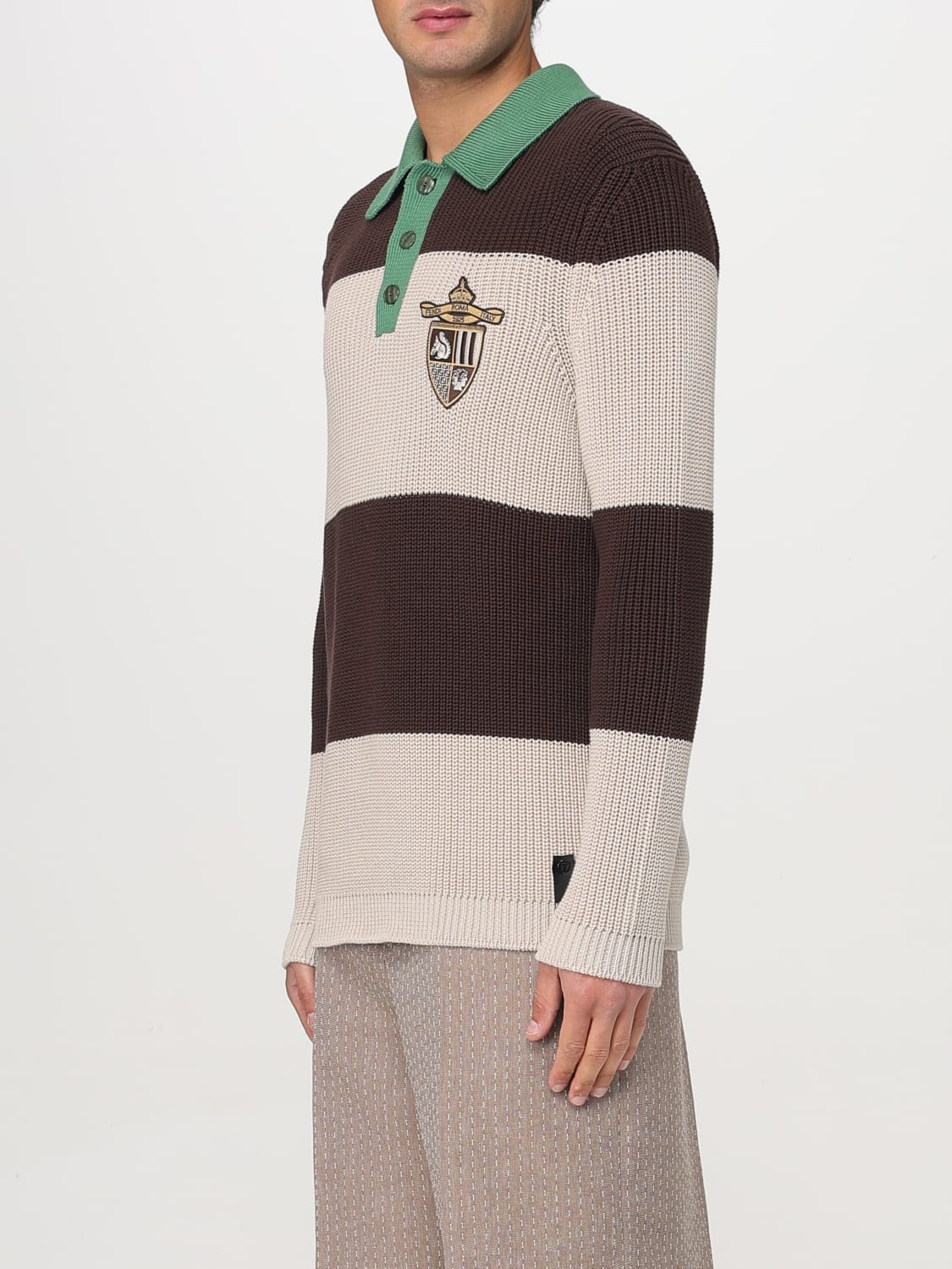 Polo shirt men Fendi - 4