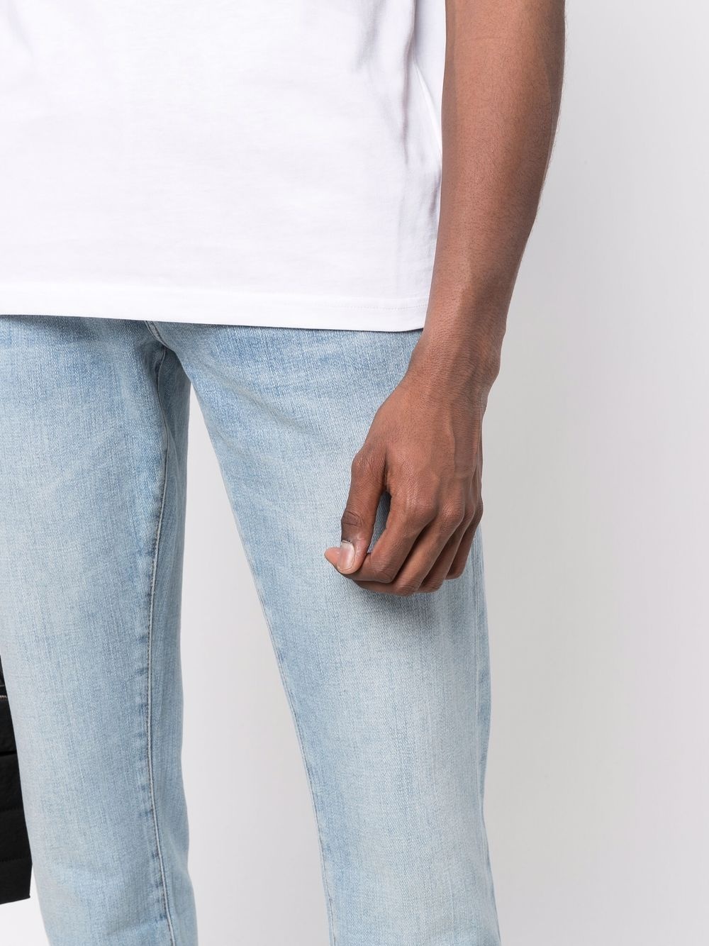 L'home slim-cut jeans - 5