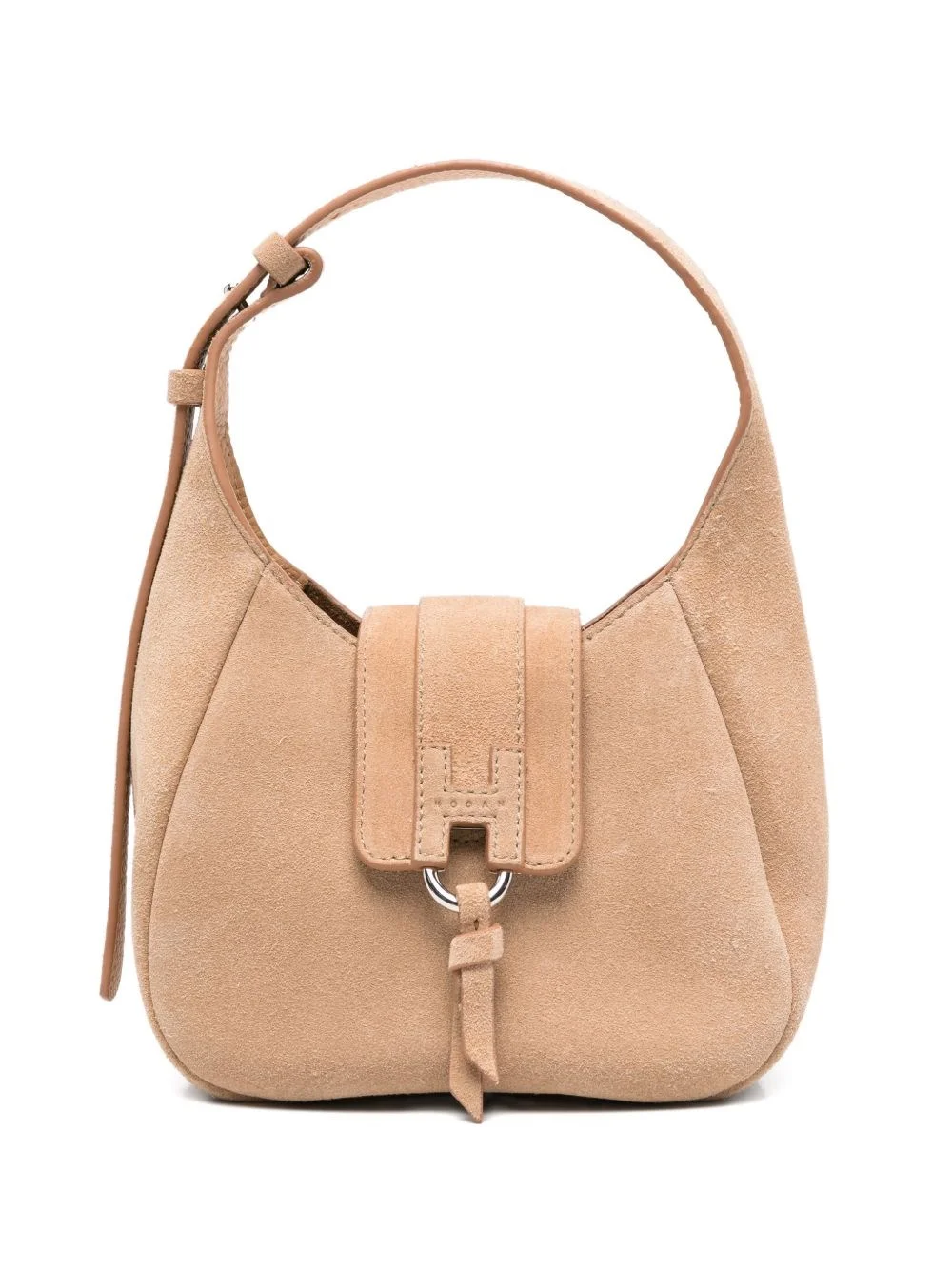 Leather crossbody bag - 1