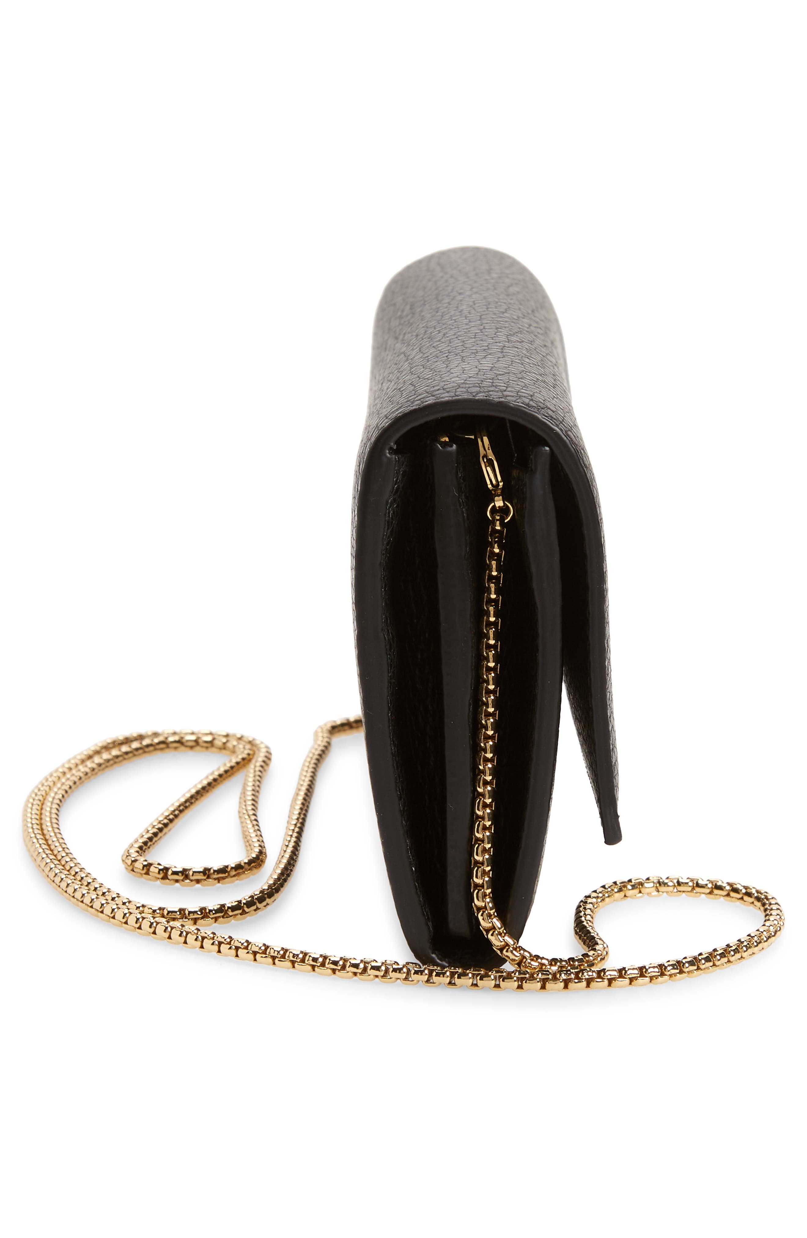 Gancini Soft Wallet on Chain - 6