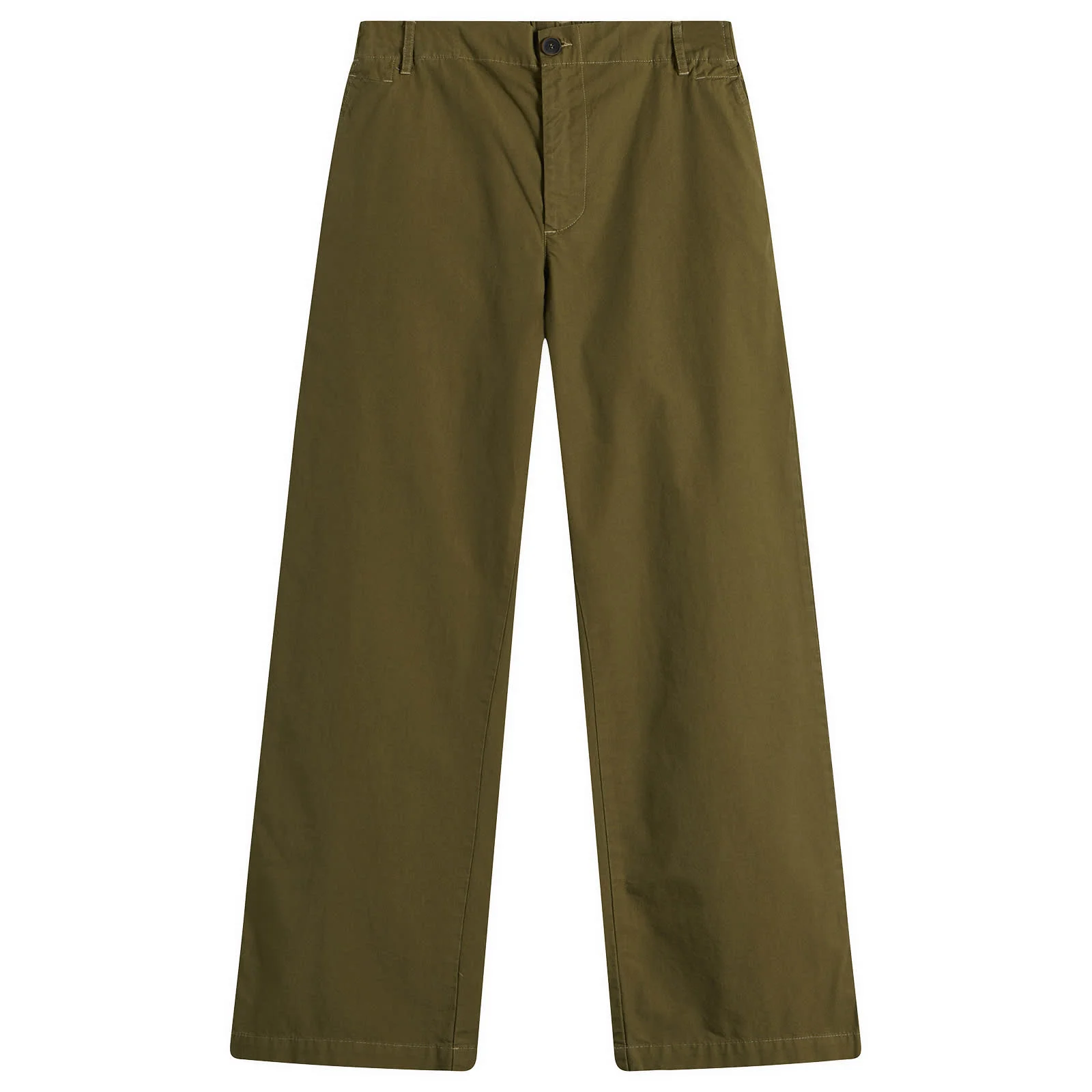 Ranra Kennari Cotton Pants - 1