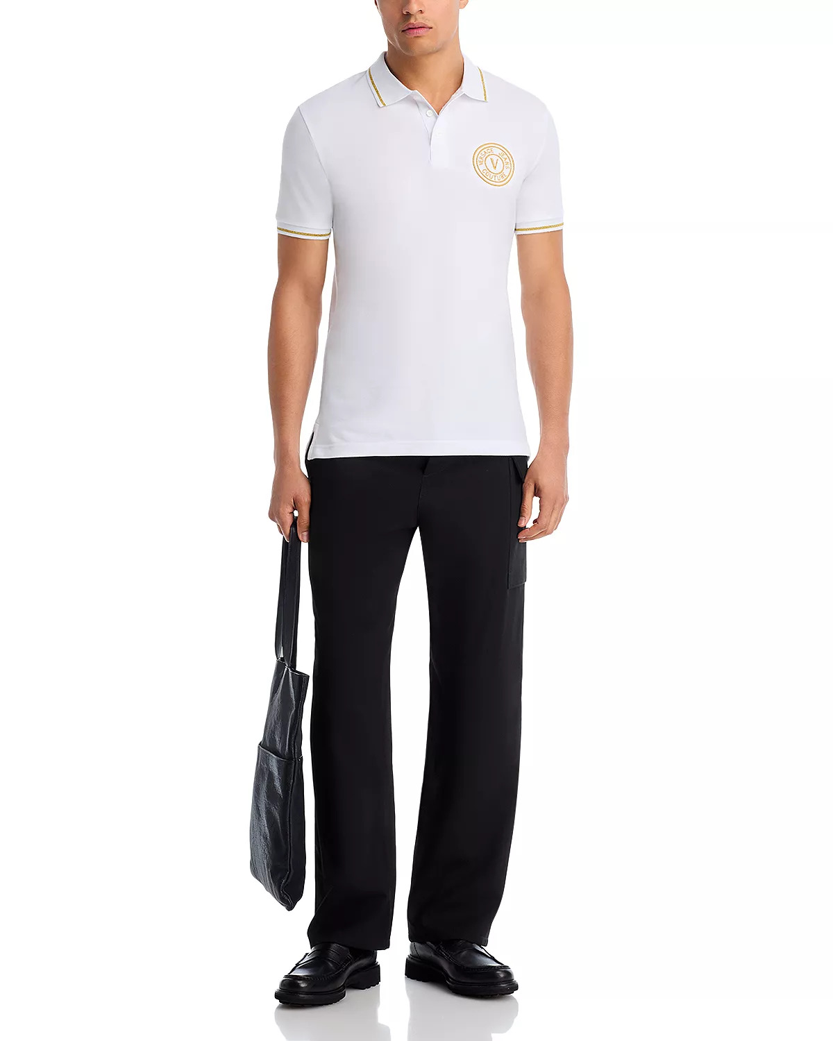 Cotton Piqué Polo Shirt - 2