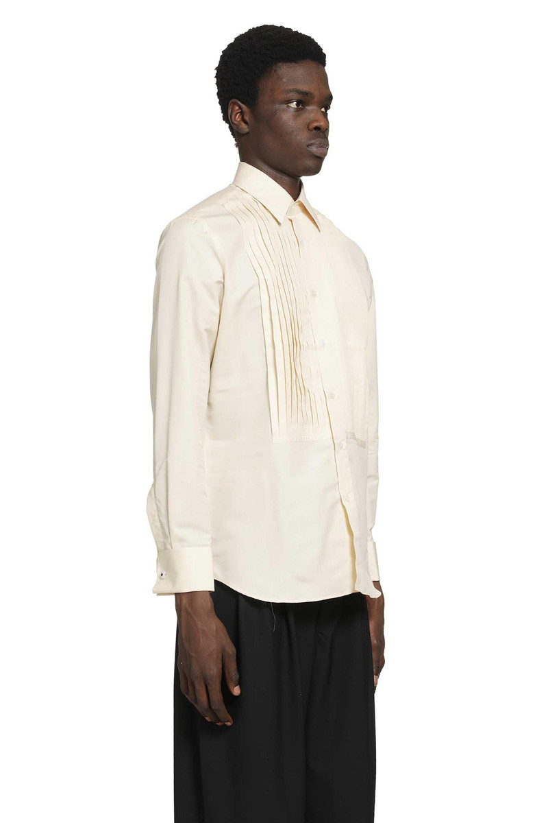 LARDINI Tuxedo Shirt outlook