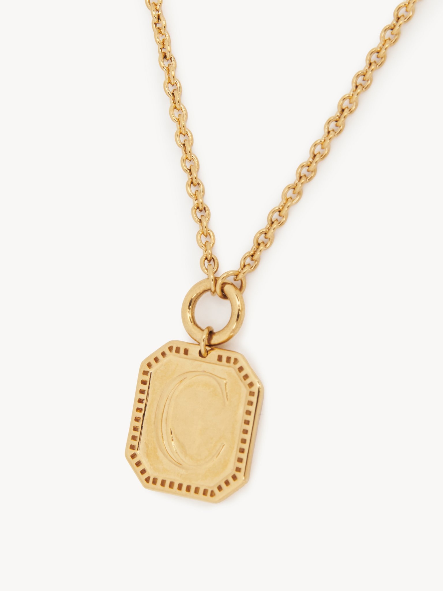 THE CHLOÉ CHARMS NECKLACE - 3