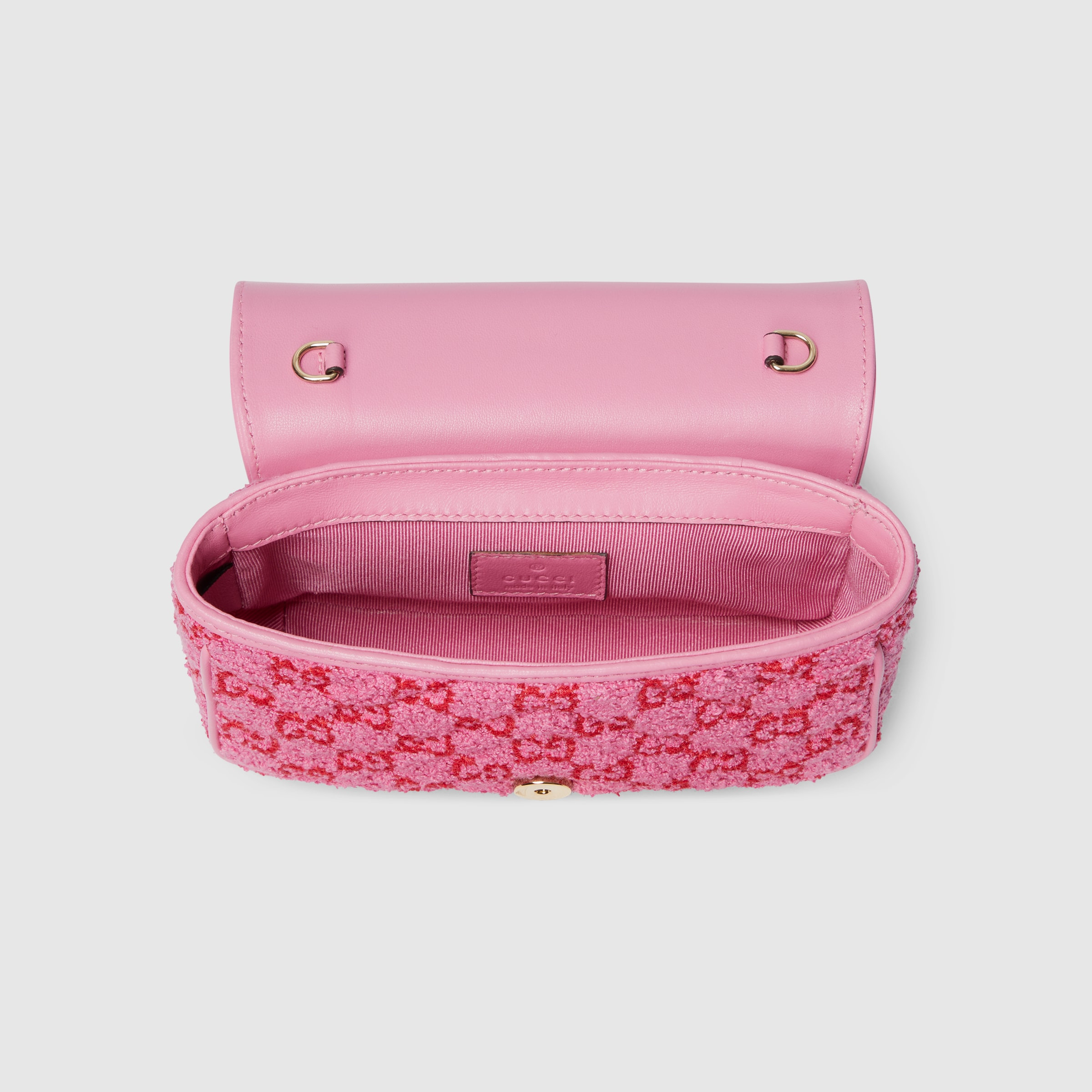 GG Marmont mini shoulder bag - 8