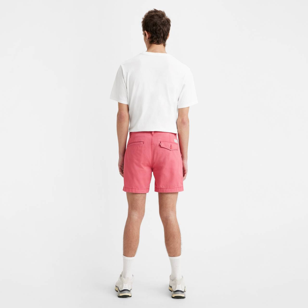 LEVI'S® XX CHINO AUTHENTIC 6" MEN'S SHORTS - 5