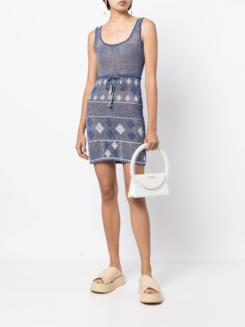 Solid & Striped The Kimberly knitted dress outlook