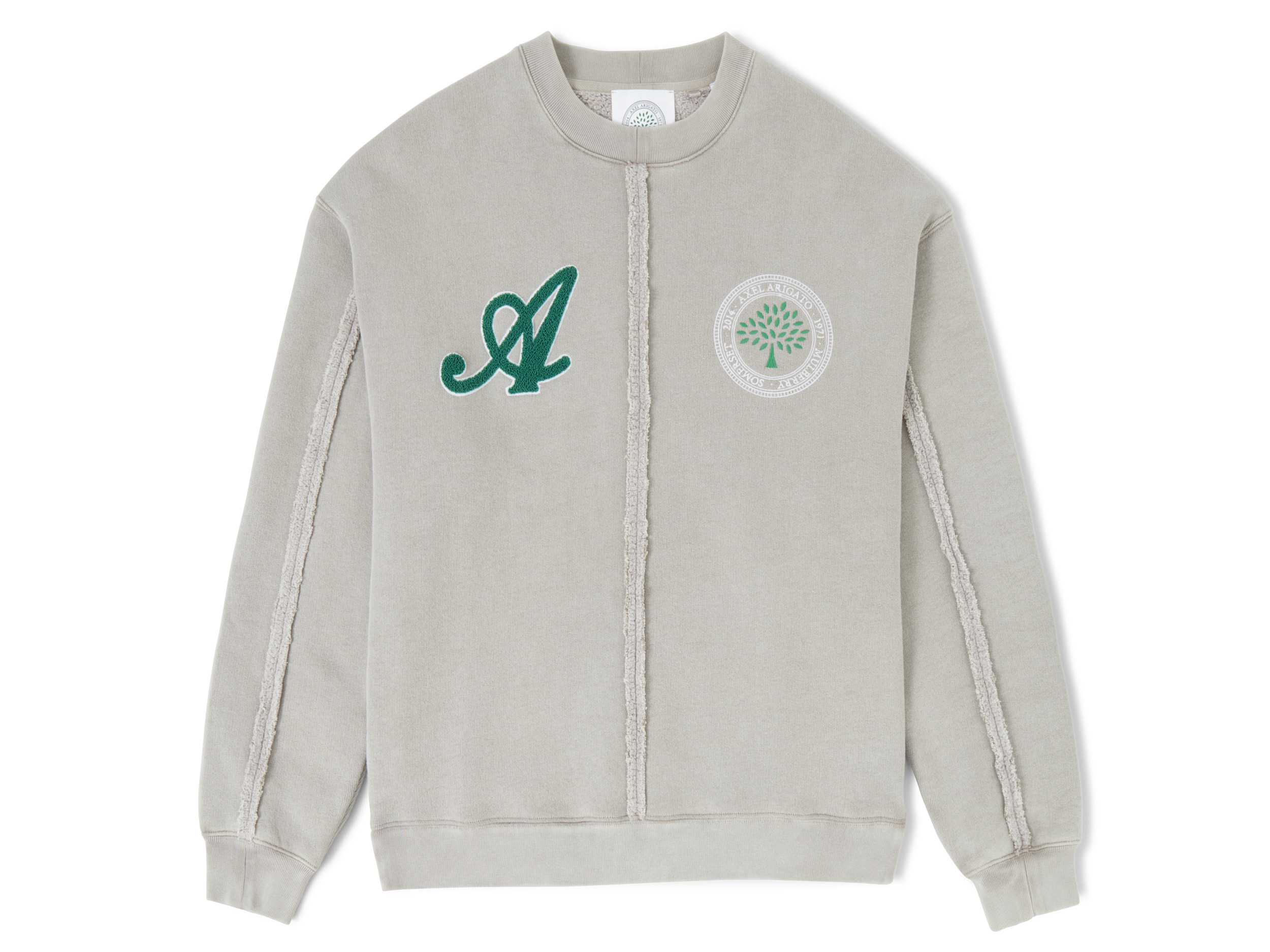 AA x Mulberry Sweatshirt - 1