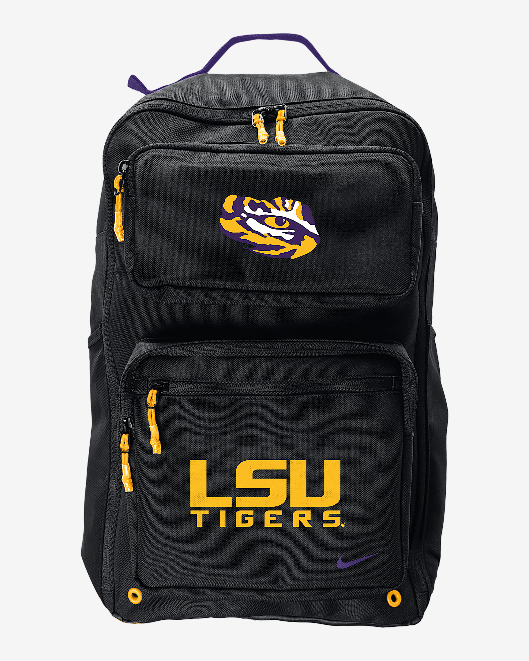 LSU Utility Speed 2.0 Nike College Backpack - 1