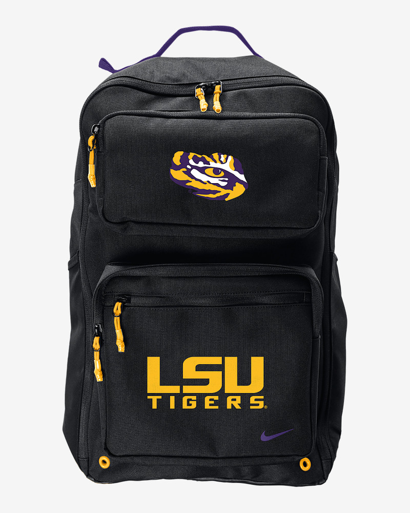 LSU Utility Speed 2.0 Nike College Backpack 1
