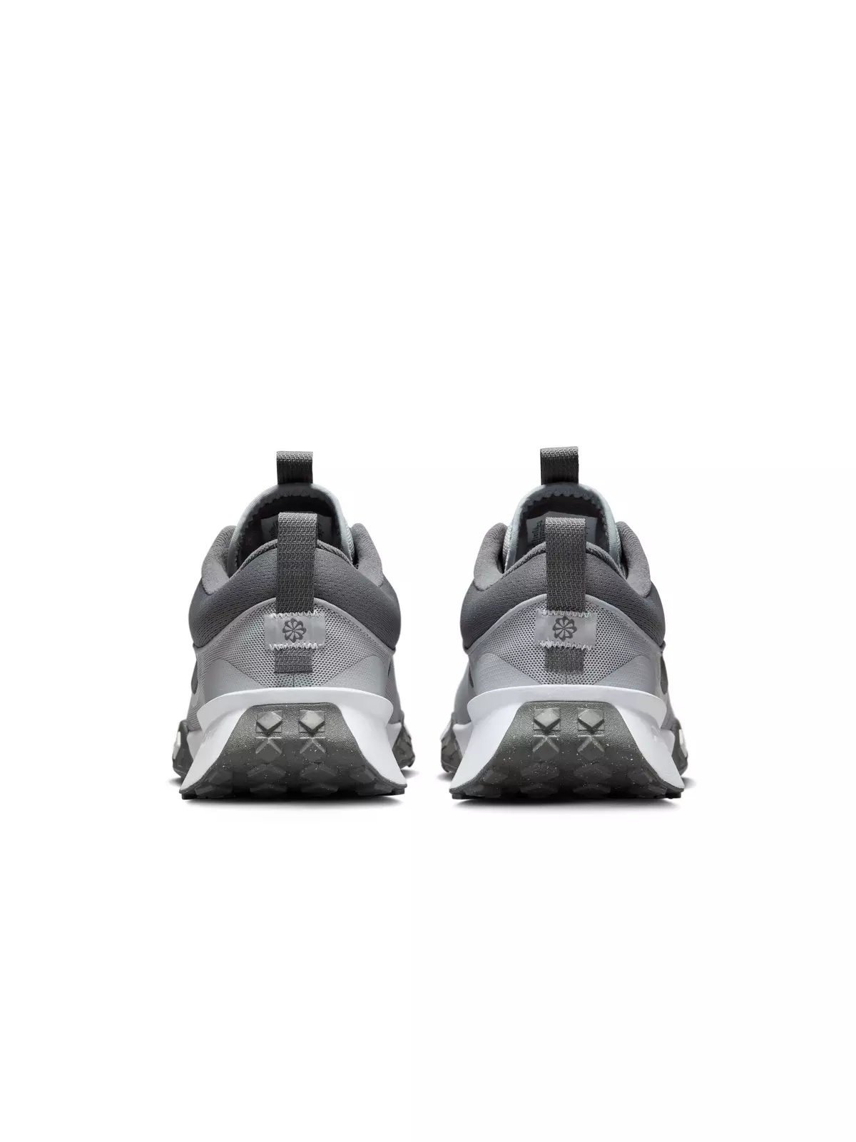Air Diamond Varsity Turf "Wolf Grey/Iron Grey/White" Men's Baseball Cleat - 7