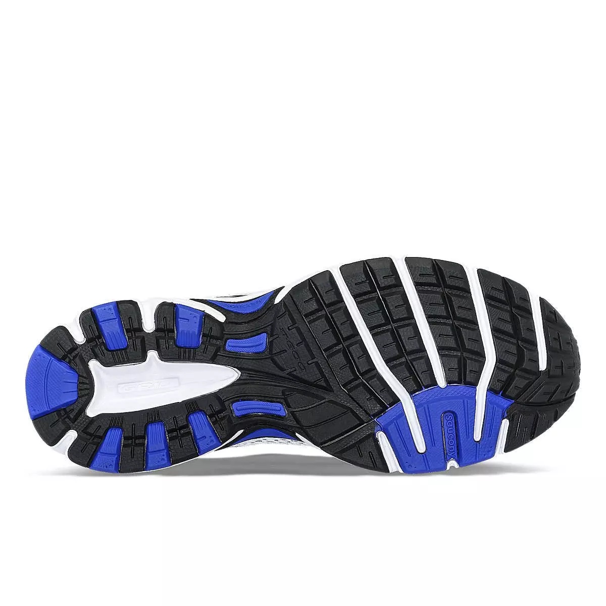 Ride Millennium "White/Blue" Unisex Shoe - 6