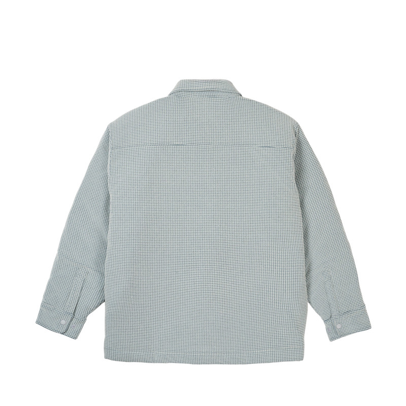 THERMAL INSULATED SHIRT GREY 3