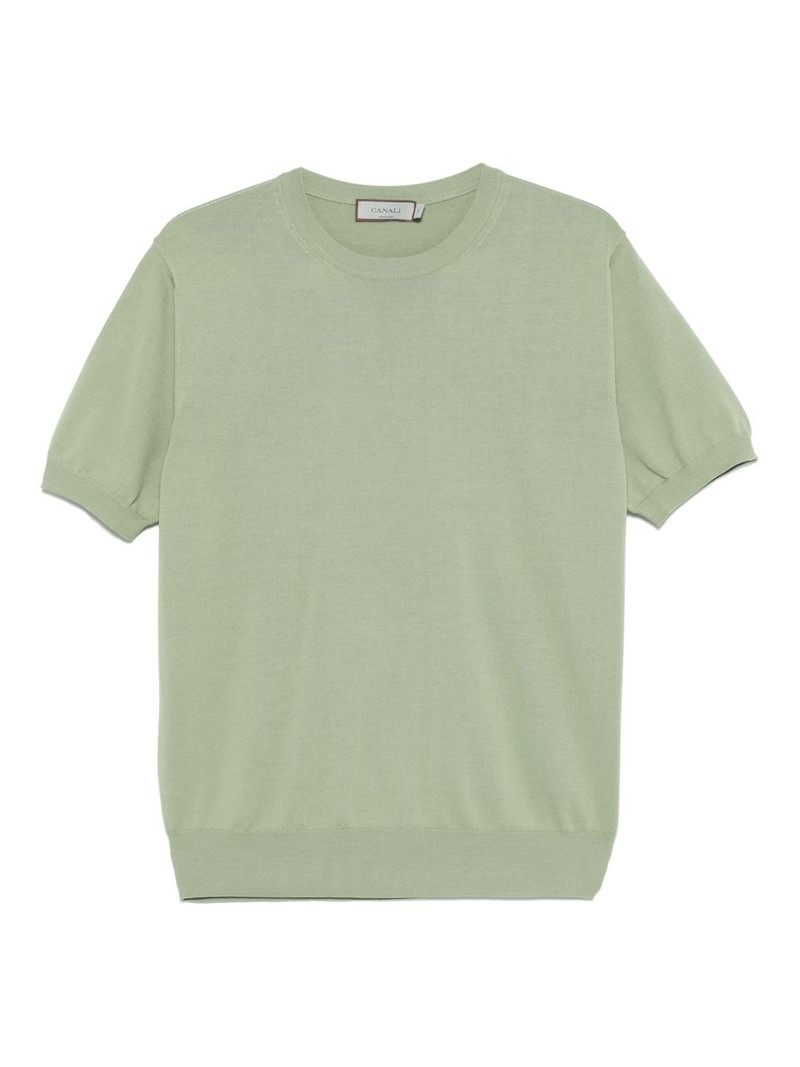 knitted T-shirt 1