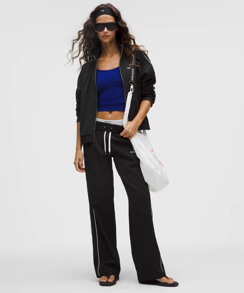 Brentwood High-Rise Track Pant *Erewhon 1