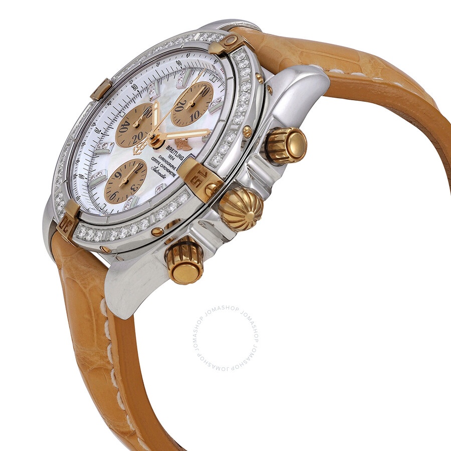 Breitling Chronomat Calibre 13 Chronograph Automatic Men's Watch B1335653/A572.745P.A20BA - 2