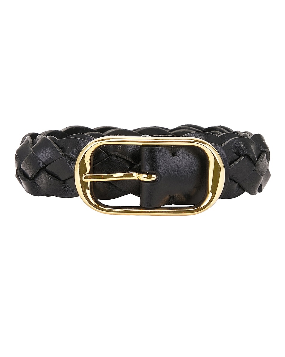 Braided Reine Belt - 3