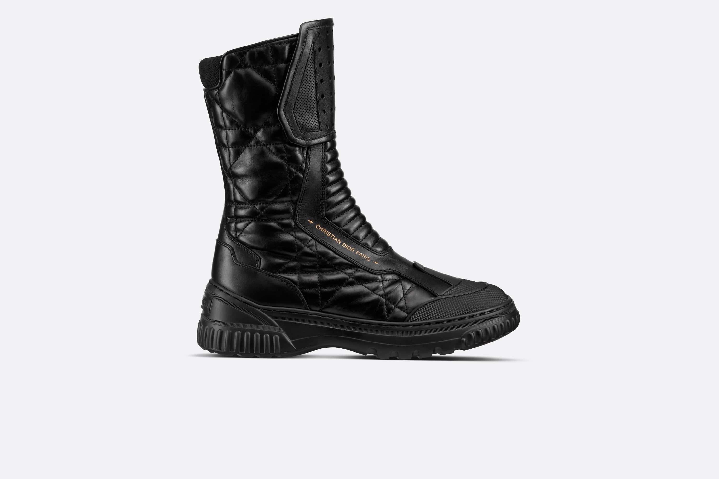 D-Leader Ankle Boot - 1