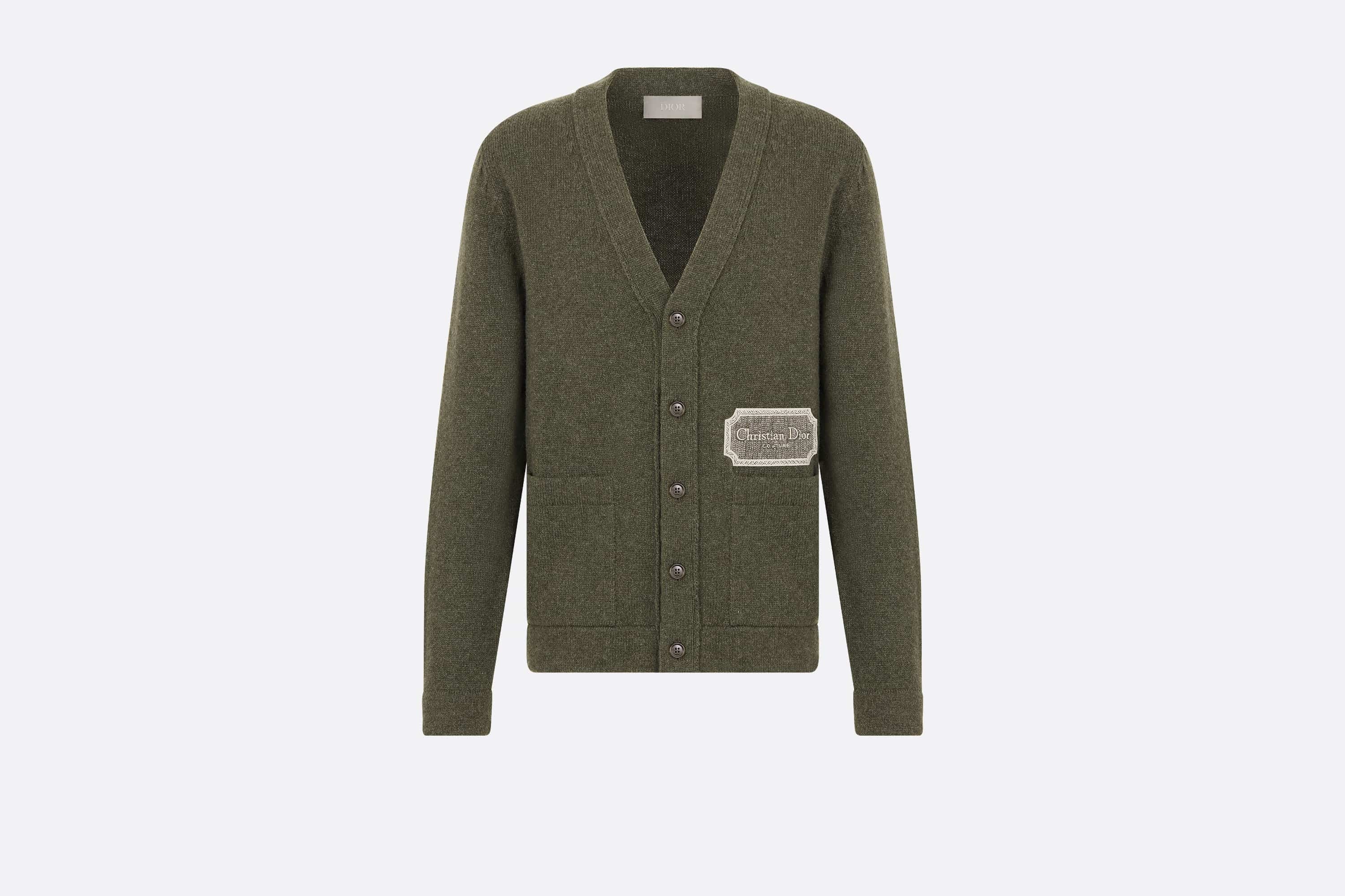 Christian Dior Couture Cardigan - 1