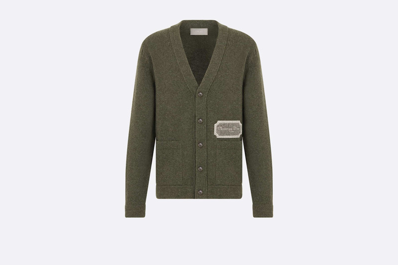 Christian Dior Couture Cardigan 1