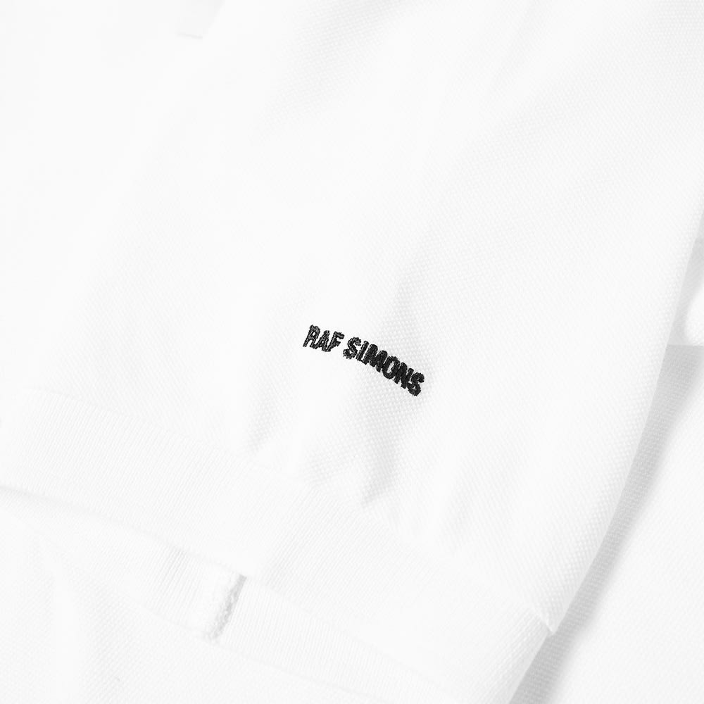 Fred Perry Reissues x Raf Simons Pin Wreath Photo Polo - 3