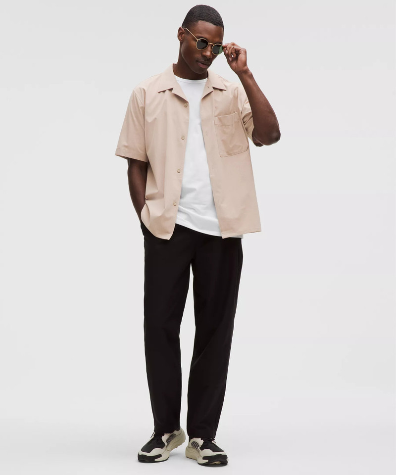 lululemon Airing Easy Camp Collar Shirt outlook