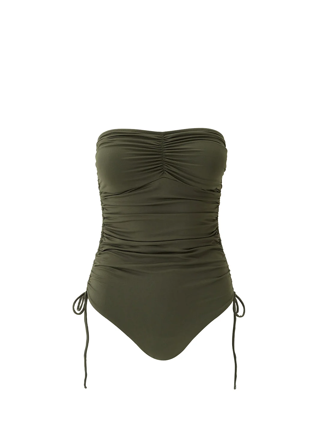 SYDNEY OLIVE SWIMSUIT - 1