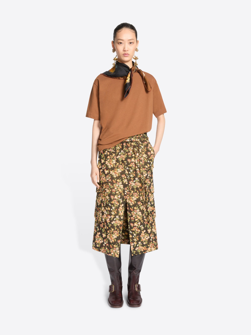 SILK SQUARE SCARF 3