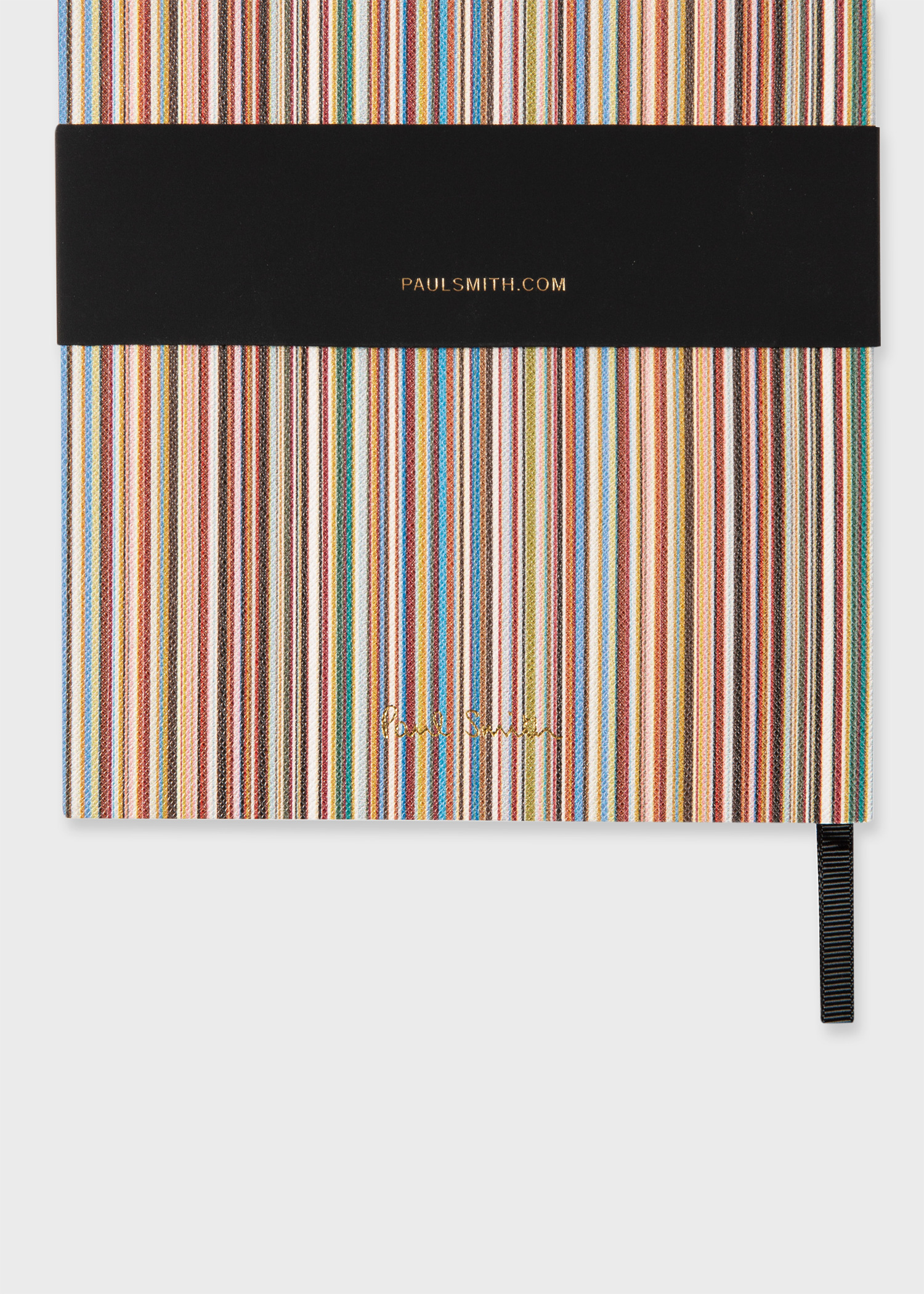 'Signature Stripe' Socks & Notebook Gift Set - 3