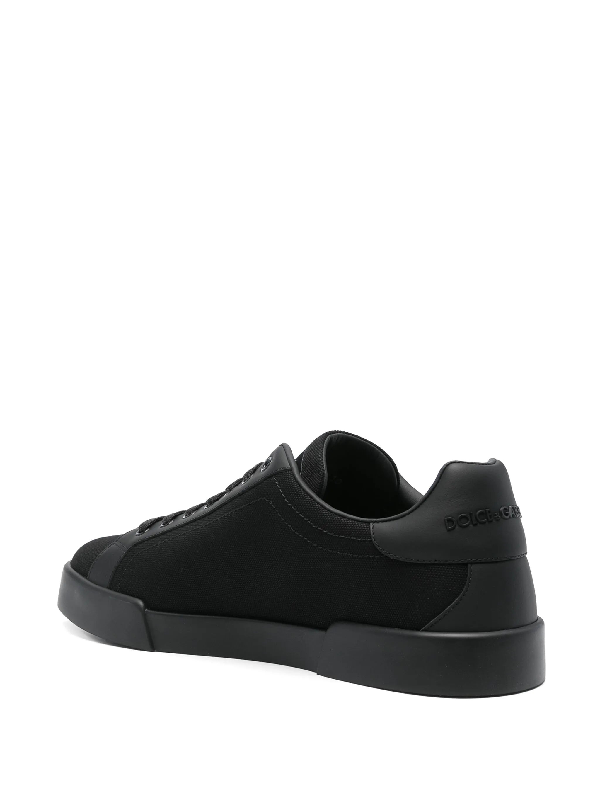 Logo-patch Sneakers - 4