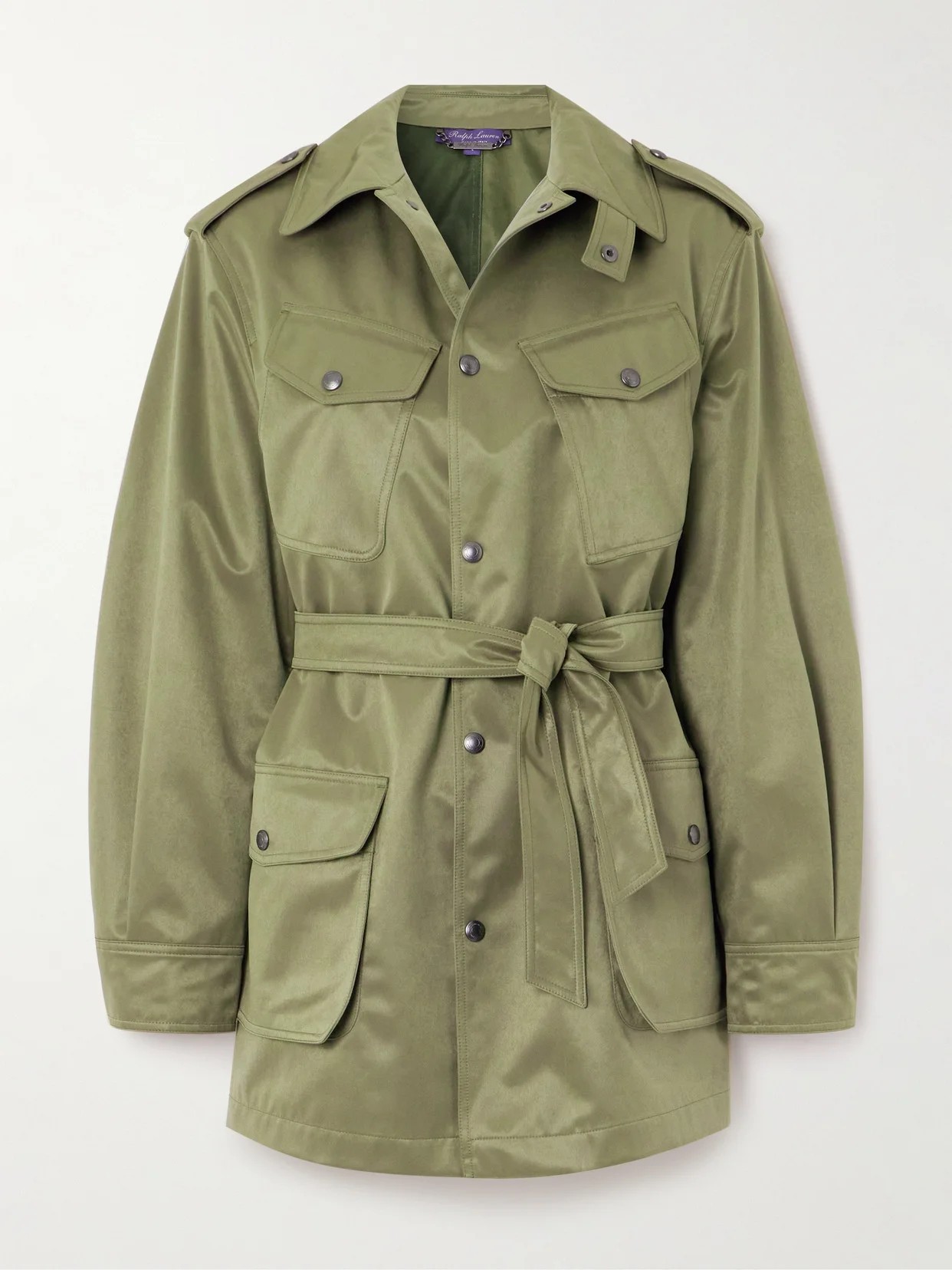 Teresa Shell Jacket - 1