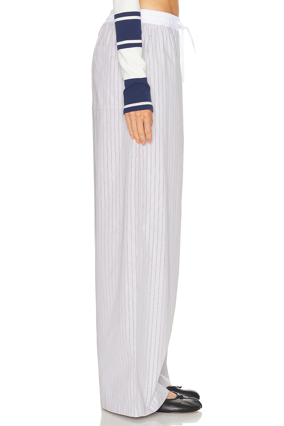 Pijama Striped Pant - 2