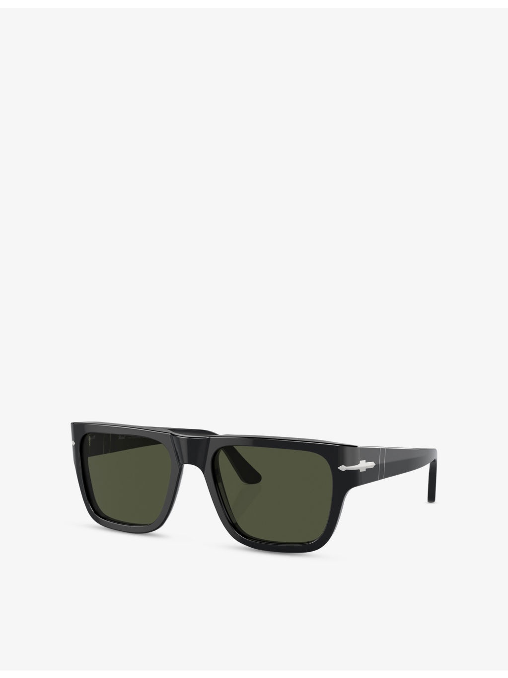 PO3348S Square-Frame Acetate Sunglasses - 2