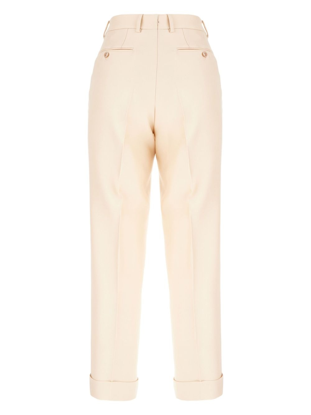 wool trousers - 2