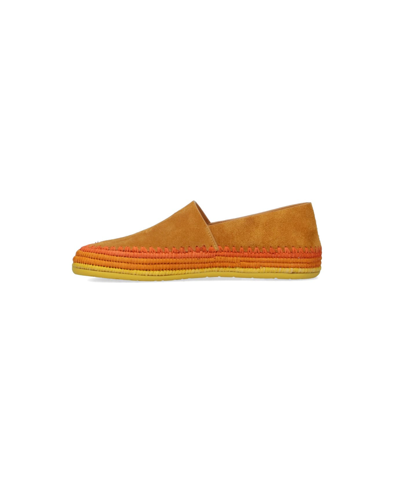 'slipper Rio' Loafers - 3