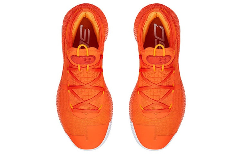 Under Armour Under Armour Curry 6 Team 'Team Orange' 3022893-800 outlook